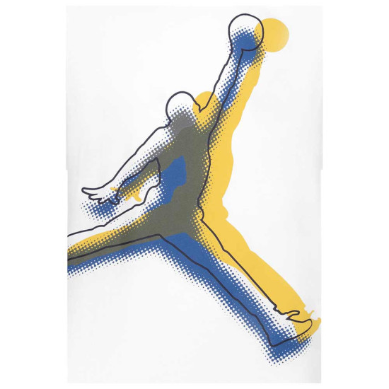 Jordan Παιδική κοντομάνικη μπλούζα Jumpman Haze Out Graphic T-Shirt